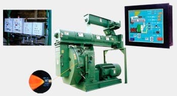 Pelleting 