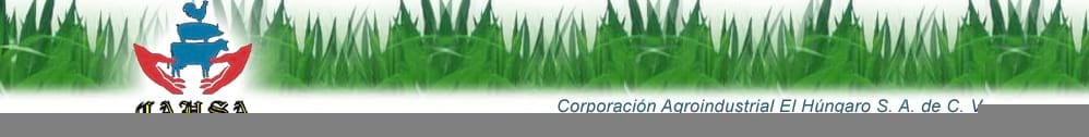 Corporación Agroindustrial El Húngaro S. A. de C. V.