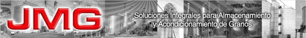 JMG Soluciones integrales para almacenamiento y acondicionamiento de granos