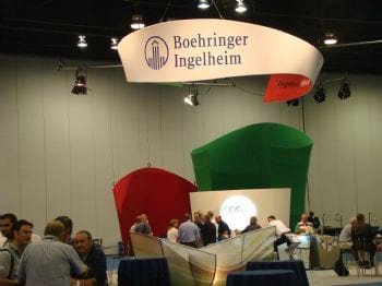Boehringer%2DIngelhem+booth+at+IPVS+Congress+2010+
