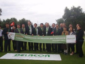 Delacon+team+with+Taiwanese+partners+