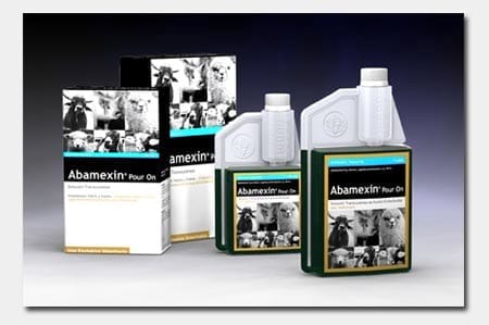 Abamexin® Pour On