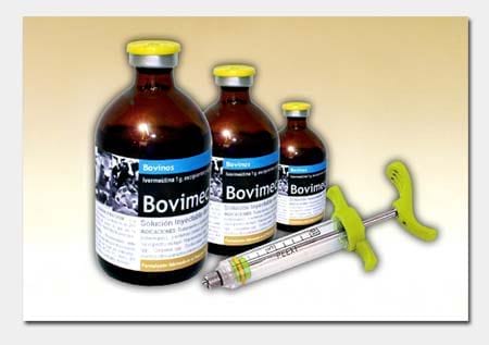 Bovimec® F