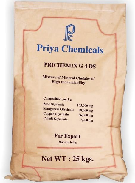 PRICHEMIN -G 4  DS