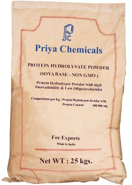 Protein Hydrolysate Powder (Soya Base)