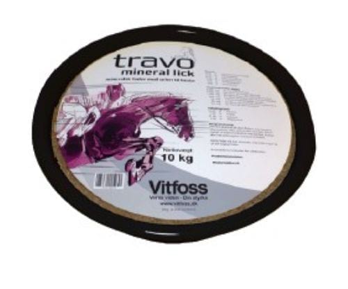 TRAVO - FOR EQUINES