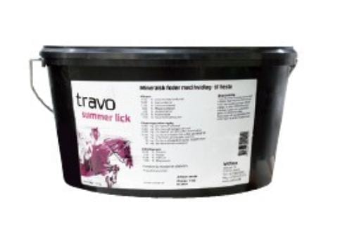 TRAVO SUMMER - FOR EQUINES