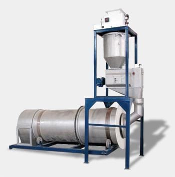 SYPG Series Roller Liquid Sprayer