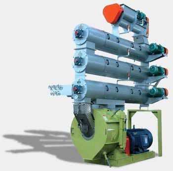 Pellet mill SZLHx