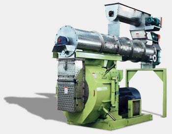 PELLET MILL SZLH768