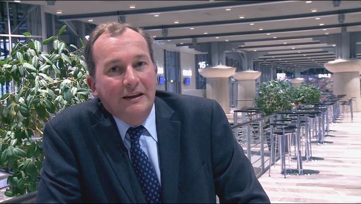 Mr.  Laurent Dussert, EPA President