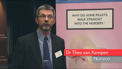 Dr. Theo van Kempen (Nutreco)