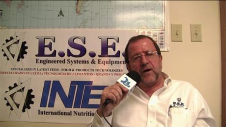 Pre- Pelleting Process in Aquafeed Production Josef Barbi (E.S.E. & Intec)