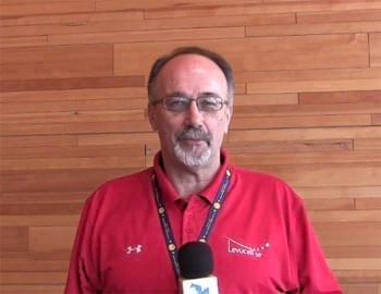 Dennis Ketelsen - Lallemand Animal Nutrition North America at IPVS Congress 2010