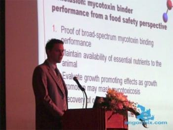Protecting consumers from mycotoxins