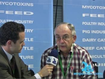 Professor Charles Schwabs - Kemin -  SPACE 2009