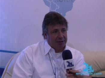 VIV Asia2009 - Giovanni Gasperoni, Novus