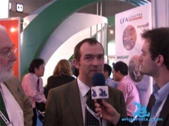 VIV Asia 2009 - Le Roux, Nutri Advance