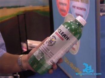 Sakda Thepprechasakul presents the product: Bio-Clean