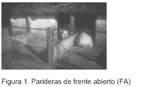 Metodo Para Construir Parideras De Madera Para Cerdos 