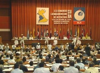 Ceremonia+de+Apertura+del+Congreso+Latinoamericano+de+Avicultura+2009+