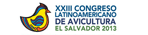 XXIII Congreso Latinoamericano de Avicultura 2013