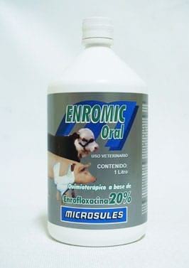 Enromic 20