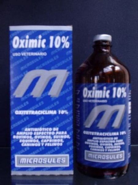 Oximic 10