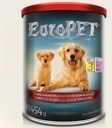 EUROPET - ALIMENTO COMPLEMENTARIO