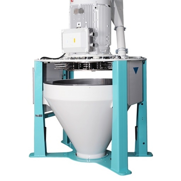 Molino de Martillos Vertical Bühler Group