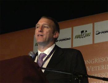 Resistencia a los antibi�ticos: Oliver Dur�n en Alvec 2010