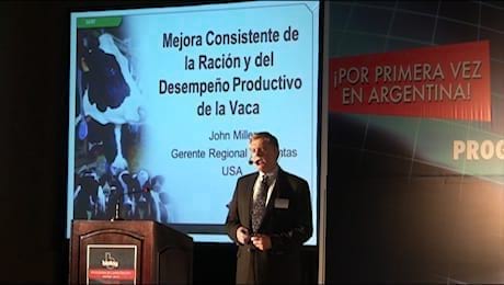 Raci�n: Producci�n Lechera. John Miller