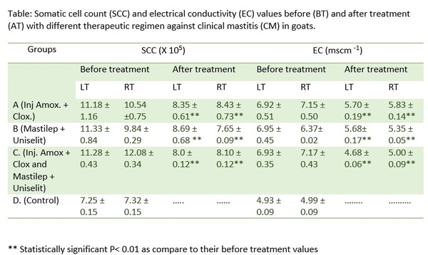 Treating Clinical Mastitis An Alternative Approach Engormix