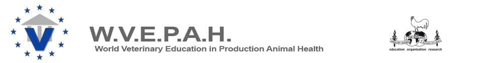 World Veterinary  Education in Production Animal Health  (WVEPAH)