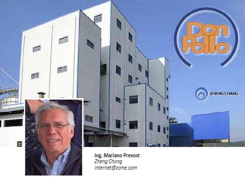 Duplo condicionamento para gelatinização de amidos