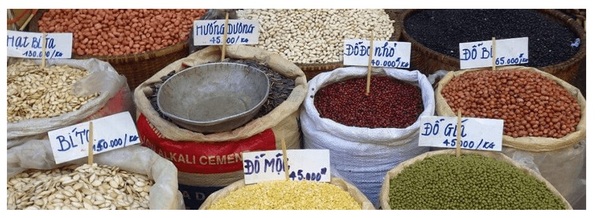 Granuladoras no cocinan ingredientes, solo dan forma