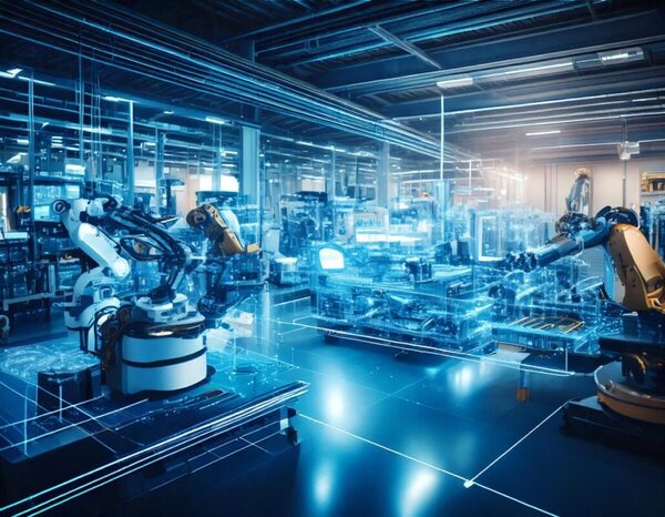 Integración de Inteligencia Artificial en Sistemas de Automatización ...