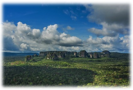 Las cuencas hidrográficas de la América Latina y sus problemáticas a