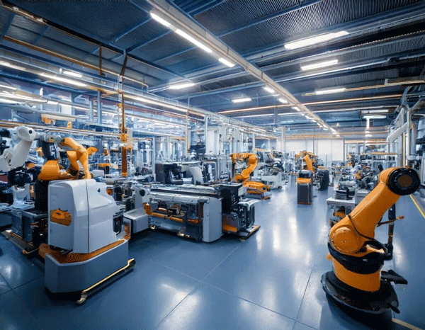 Digitalización y Conectividad en Industria 4.0