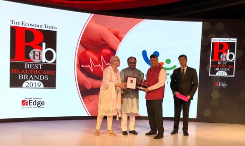 Natural Remedies chosen as Best Health Care Brand of 2019 by ECONOMIC TIMES