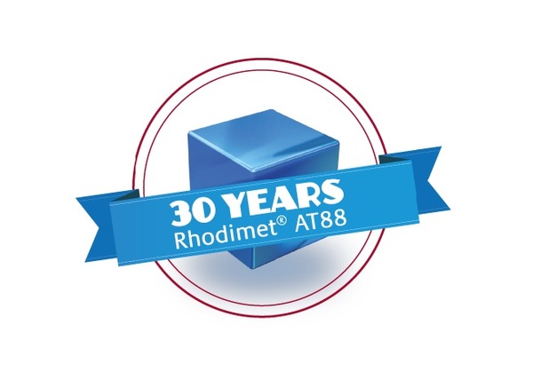 RHODIMET® AT88: 30 YEARS ! - Image 1