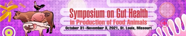 Virtual Poster Session: 2021 Symposium on Gut Health in Production of Food Animals - Image 1