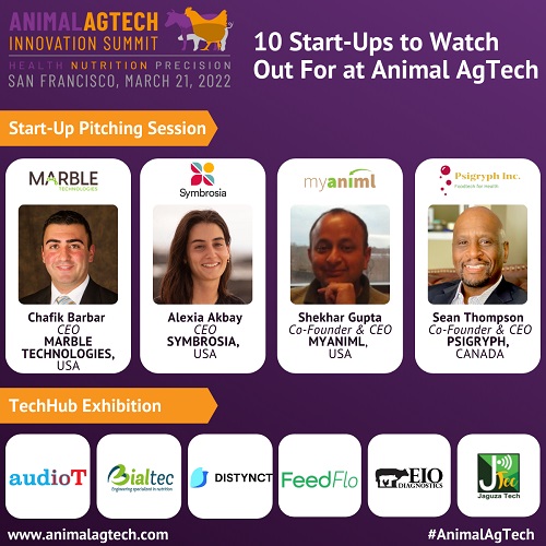 Meet 10 Start-Ups Revolutionizing Welfare and Sustainability in Beef, Poultry and Dairy Production - Image 1