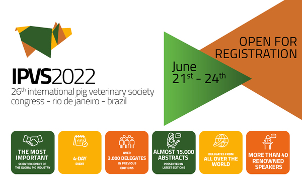 PORK NUTRITION 2022: O melhor evento técnico do ano – O Presente Rural