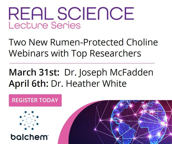 Real Science Lecture Series - Choline: It’s Not Optional, It’s Required - Image 1