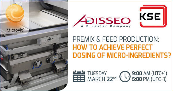 Replay: How to achieve a perfect dosing of micro-ingredients? - Image 1