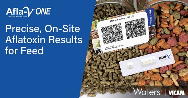 Precise, On-Site Aflatoxin Results for Animal Feeds and Pet Food - Image 1