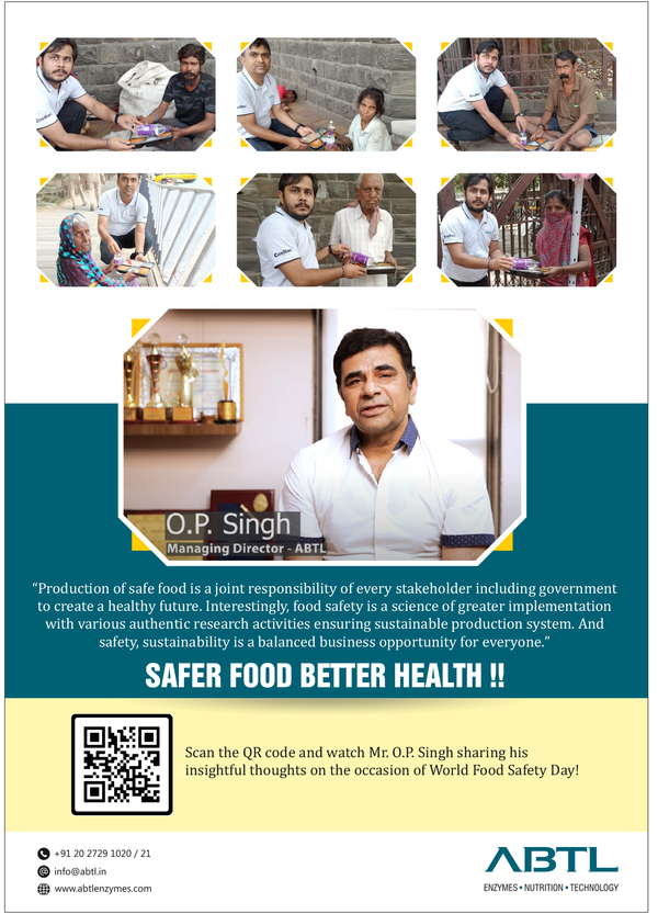 Safe Food for a Healthier Tomorrow - Image 2