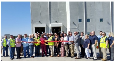 Tyson Foods Opens New Poultry Feed Mill in Arkansas - Image 1
