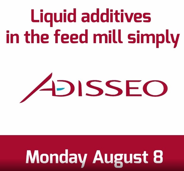 Liquid additives in the feed mill simply - Image 1